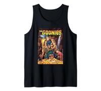 The Goonies Treasure Scene Tank Top