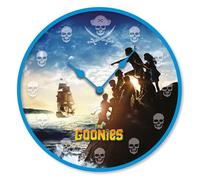 The Goonies Wall Clock (It's Our Time) 25cm Diameter - Official Merchandise