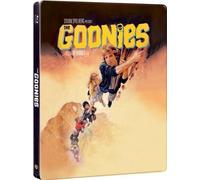 The Goonies - Zavvi Exclusive Limited Edition (Steelbook) [Blu-ray]