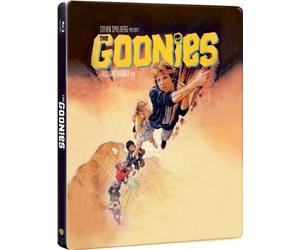 The Goonies - Zavvi Exclusive Limited Edition (Steelbook) [Blu-ray]