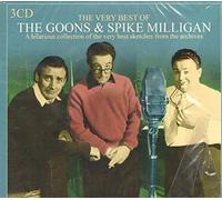 The Goons and Spike Milligan - The Very Best Of The Goons And Spike Milligan