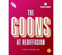 The Goons at Rediffusion (DVD + Blu-ray)