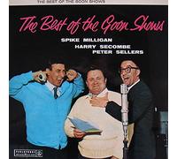 The Goons - BEST OF THE GOON SHOW LP (VINYL) UK PARLOPHONE 1959