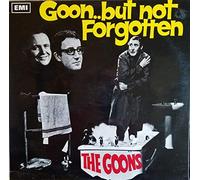 The Goons - GOON BUT NOT FORGOTTEN LP (VINYL) UK PARLOPHONE 1967