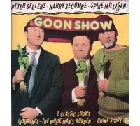 The Goons - Goon Show Classics - Insurance - The White Mans Burden - China Story (Music For Pleasure MFP 41 5650 1) [VINYL LP ALBUM]