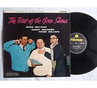 The Goons - GOONS Best of the Goons Show vinyl LP