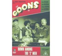 The Goons in Down Among The Z-Men [DVD] [1952]