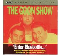 The Goons - The Goon Show - Enter Bluebottle - Vol. 2 | 4 Classic Episodes, Unreleased Material, Peter Sellers & Spike Milligan, 1950s Comedy