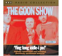 The Goons - The Goon Show - Ying Tong Iddle-I Po - Vol. 7