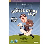 The Goose Steps Out - 75th Anniversary (Digitally Restored) [DVD] [1942]