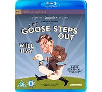The Goose Steps Out - 75th Anniversary (Digitally Restored) [Blu-ray] [1942]