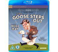 The Goose Steps Out - 75th Anniversary (Digitally Restored) Blu-ray