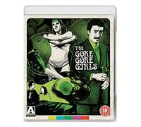 The Gore Gore Girls Blu-ray