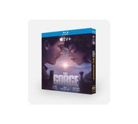 The Gorge (2025) 1-Disc 1080P BD All Region New Box Set