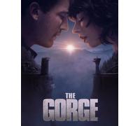 The Gorge : A Screenplay