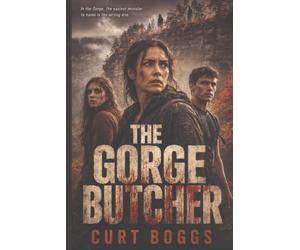 The Gorge Butcher: A Red River Gorge Thriller