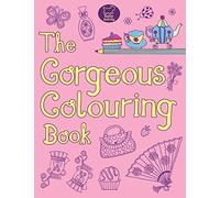 The Gorgeous Colouring Book