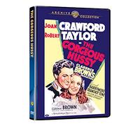The Gorgeous Hussy (DVD) Franchot Tone James Stewart Joan Crawford (US IMPORT)
