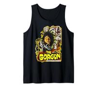 The Gorgon Classic Horror Tank Top