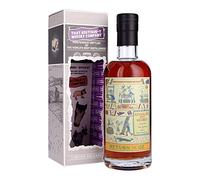 The Gospel 3 Year Old (That Boutique-y Whisky Company)
