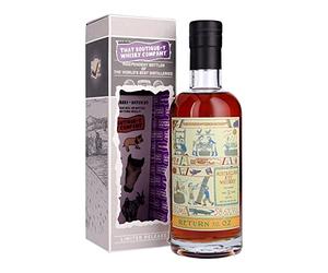 The Gospel 3 Year Old (That Boutique-y Whisky Company)
