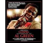 The Gospel According To Al Green [Blu-ray] [Region B]