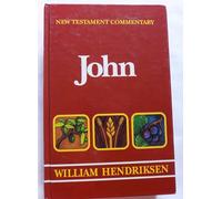 The Gospel According to John: Two Volumes Complete in One (New Testament Commentary)