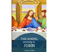 The Gospel according to John, verse by verse