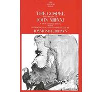 The Gospel According to John, XIII-XXI (Anchor Bible Commentaries): 29A (The Anchor Yale Bible Commentaries)