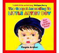 The Gospel According to Little Artist Boy – Little, Brown Book Group