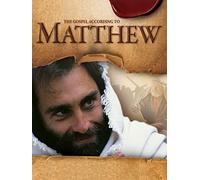 The Gospel According to Matthew