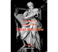 The Gospel According To Saint Matthew (Catholic Public Domain Version New Testament)