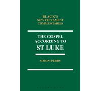 The Gospel According to St Luke