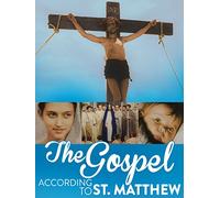 The Gospel According To St. Matthew