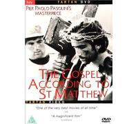 The Gospel According To St. Matthew [DVD]