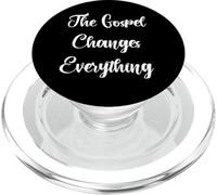 The Gospel Changes Everything PopSockets PopGrip for MagSafe