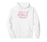 The Gospel Christian Go Spread It Religious Faith Jesus Pullover Hoodie