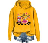 The Gospel Go Spread It Hoodie Go Spread The Gospel Shirt Christian Believer Evangelist Sweatshirt Yellow