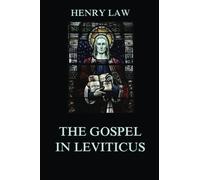 The Gospel in Leviticus