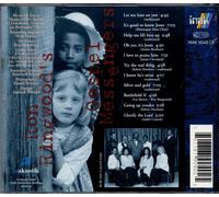 THE GOSPEL MESSENGERS - YOU CAN LEAN ON ME NEW CD