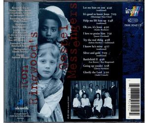 THE GOSPEL MESSENGERS - YOU CAN LEAN ON ME NEW CD