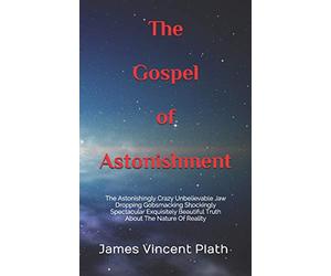 The Gospel of Astonishment: The Astonishingly Crazy Unbelievable Jaw Dropping Gobsmacking Shockingly Spectacular Exquisitely Beautiful Truth About The Nature Of Reality