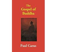 The Gospel of Buddha