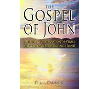 The Gospel of John Bible Study