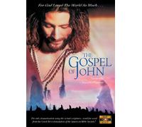 The Gospel Of John [DVD]