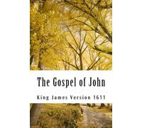 The Gospel of John King James Version 1611