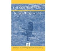 The Gospel of John (New Cambridge Bible Commentary)