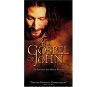 The Gospel of John [VHS]