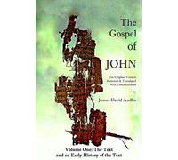 The Gospel of John - Volume One: Volume 1
