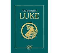 The Gospel of Luke (Larger Print)
